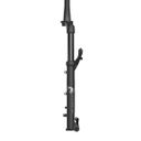FOX 2022 34 29 AWL RAIL 140mm 51mm offset joustokeula musta